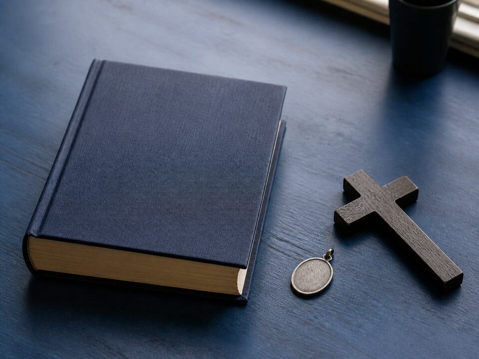 Confirmation gift guide: a related devotional object