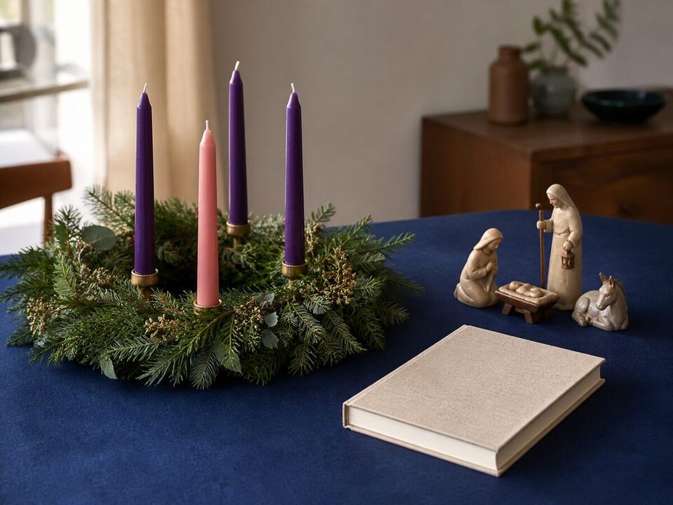 Seasons & Gifts: an editorial object study